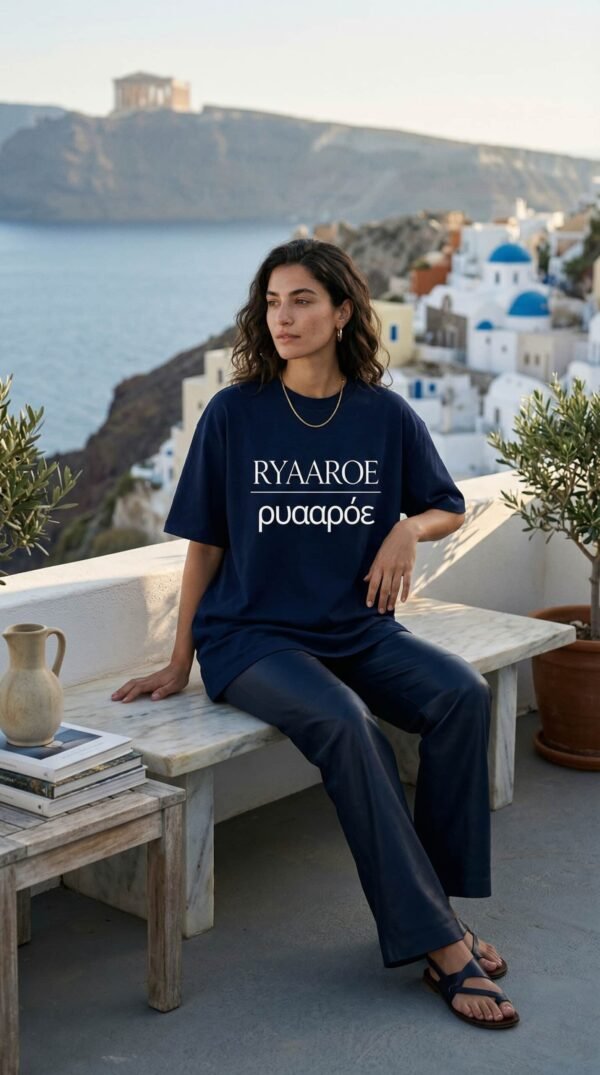 Greek mythology t-shirt Gorgons Gaze