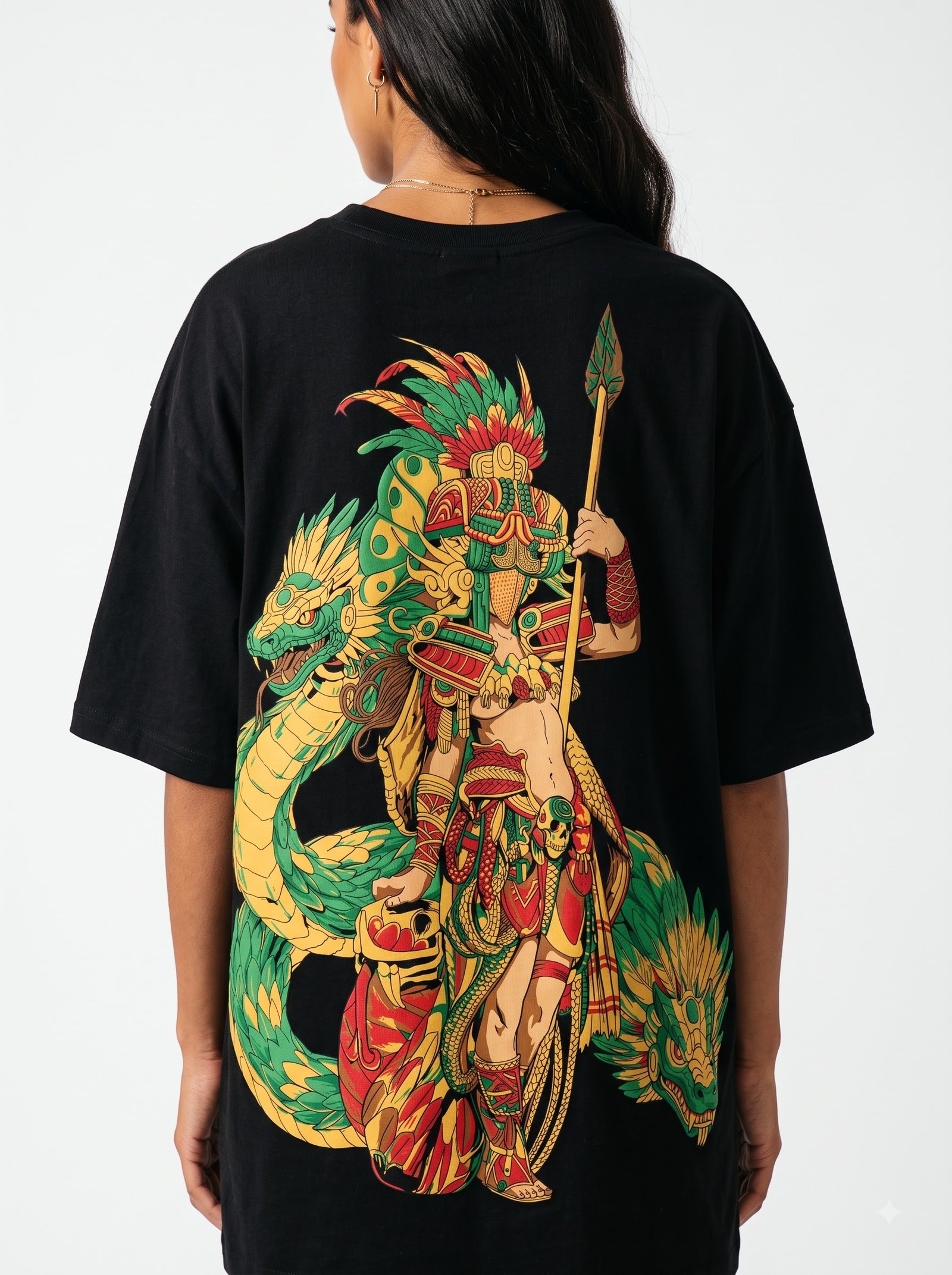 Quetzalcoatl's Chosen