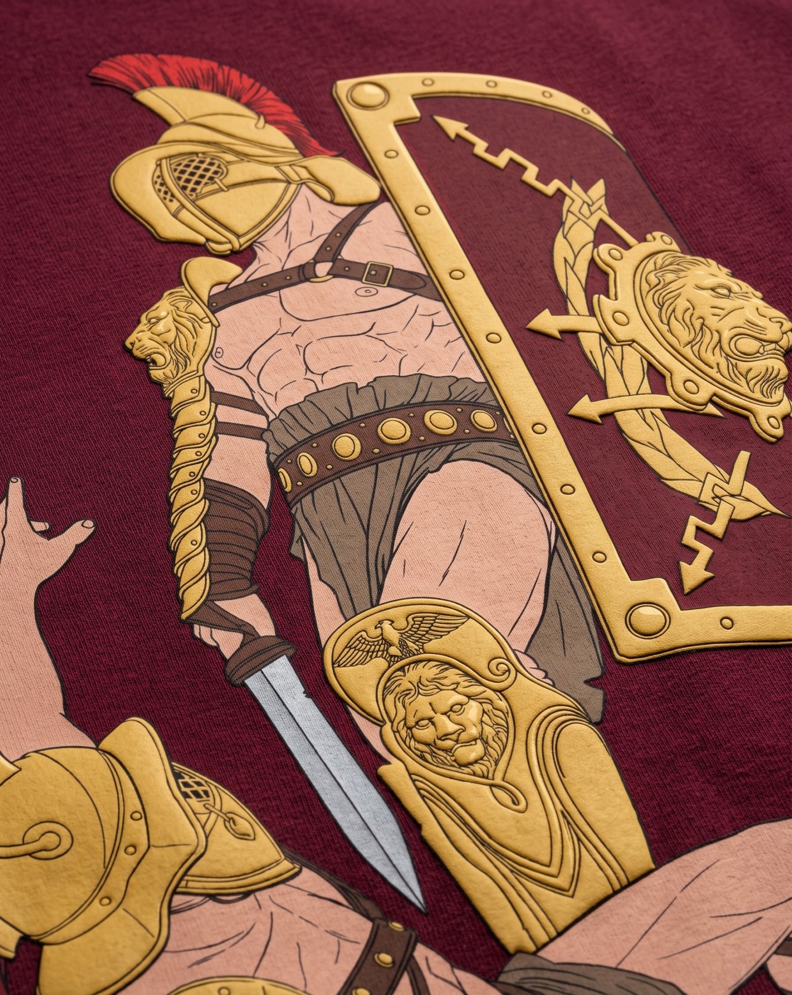 Colosseum's Roar