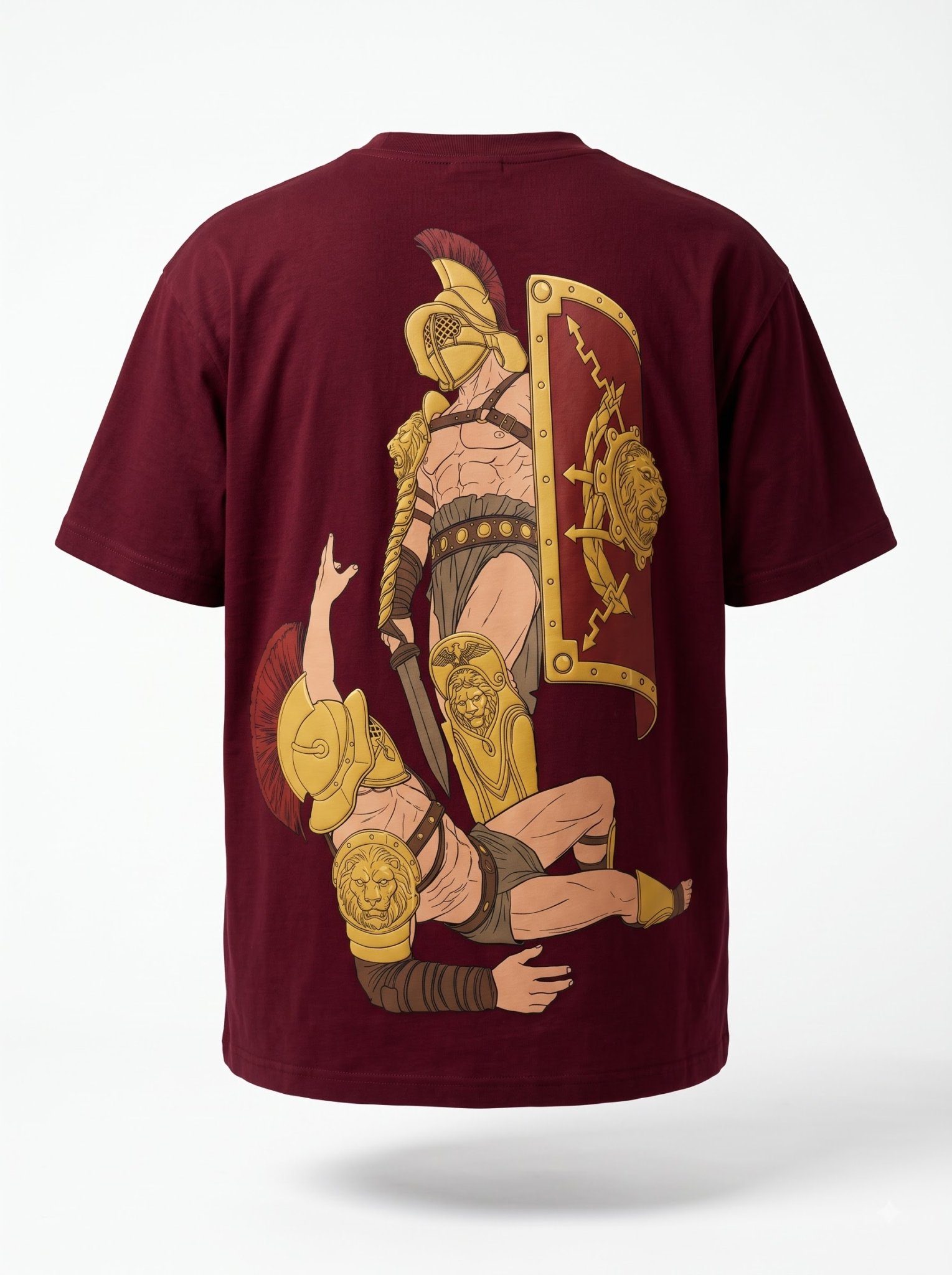 Colosseum's Roar