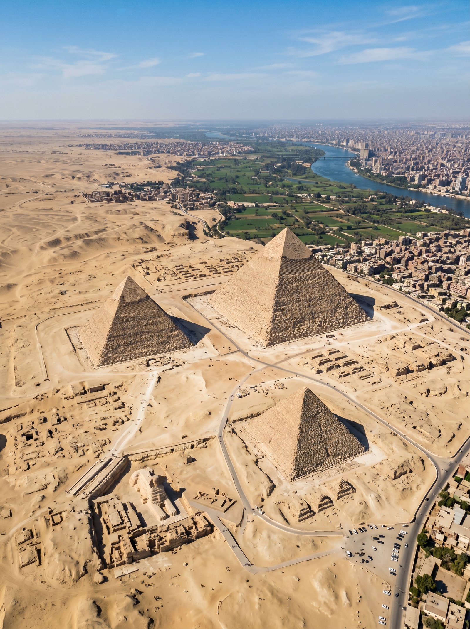 Great Pyramid of Giza