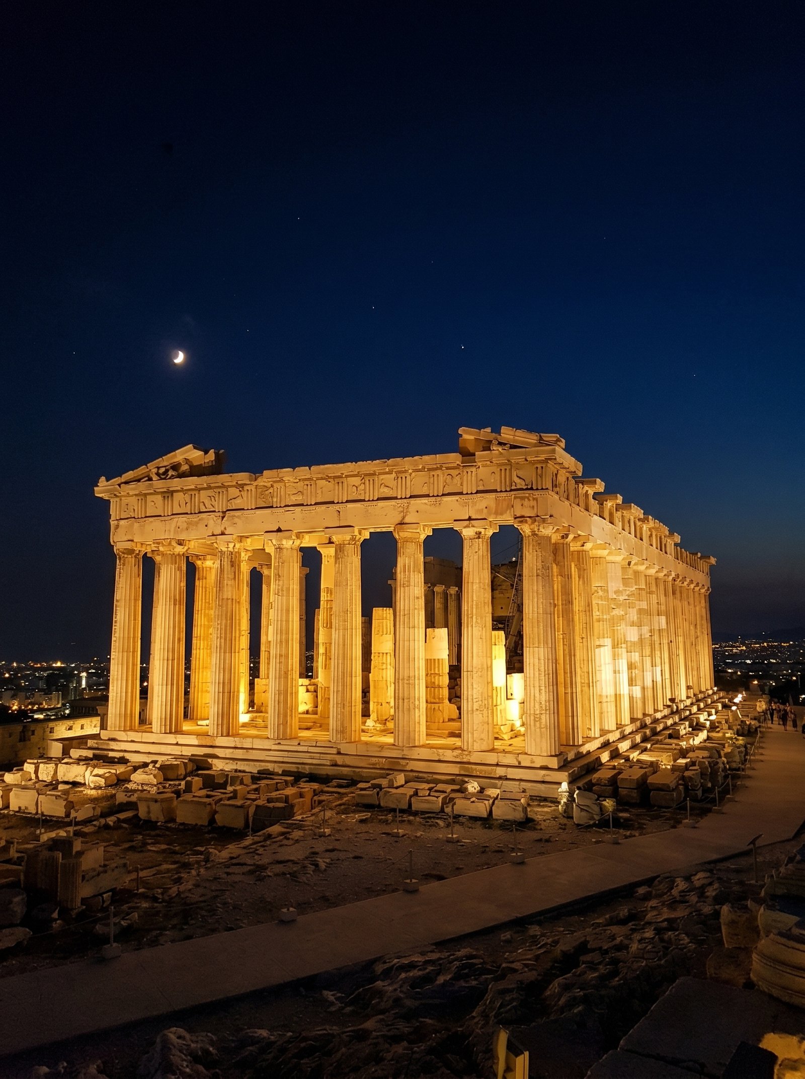 Parthenon Greece