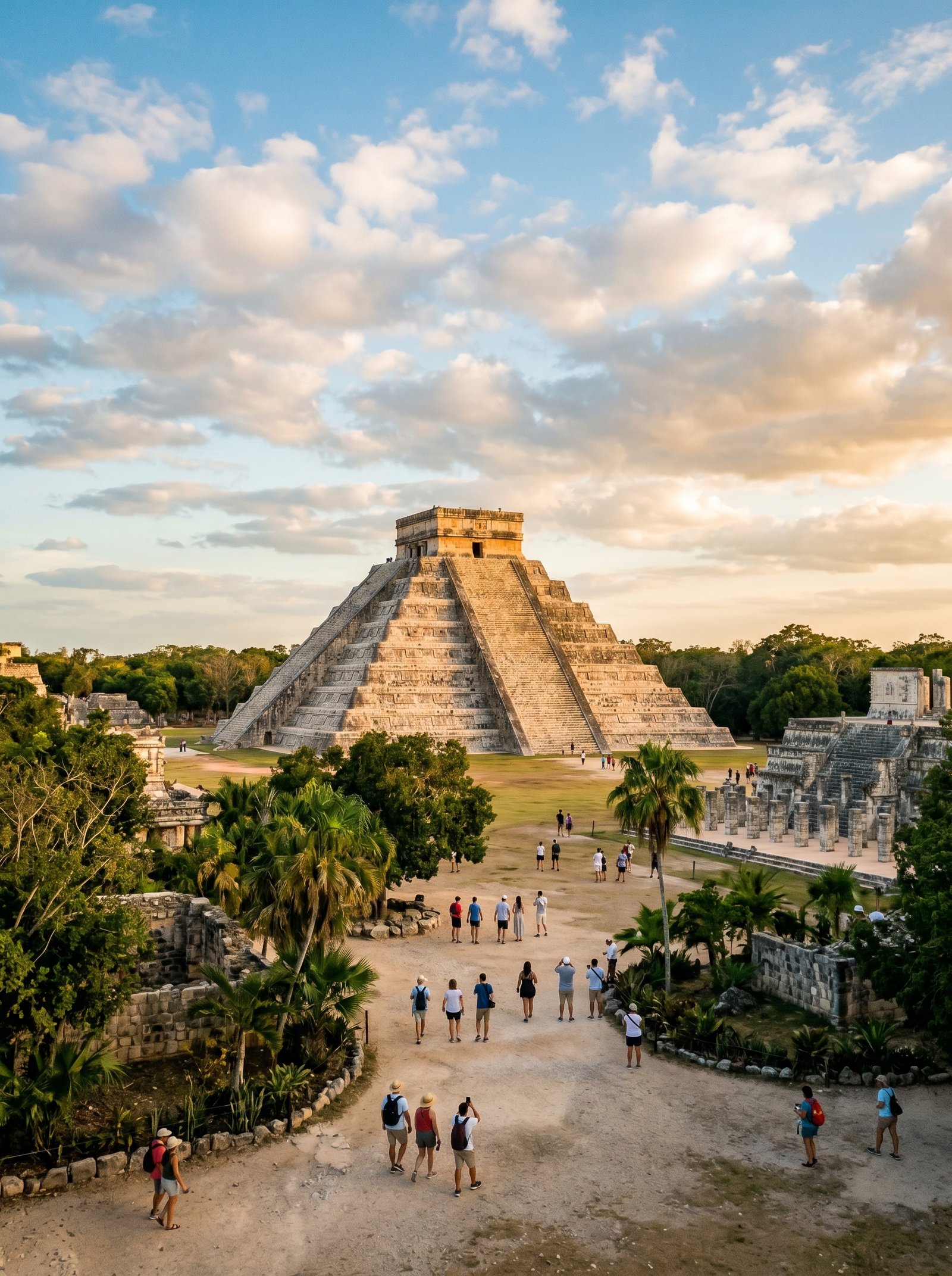 Chichen Itza Mayan
