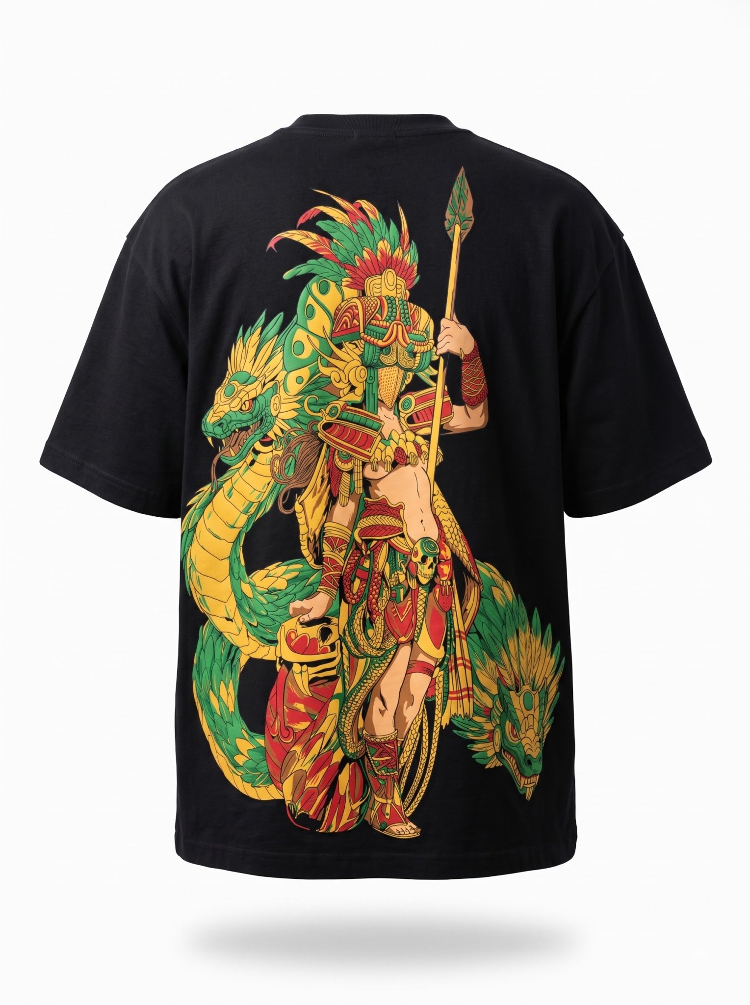 Quetzalcoatl's Chosen