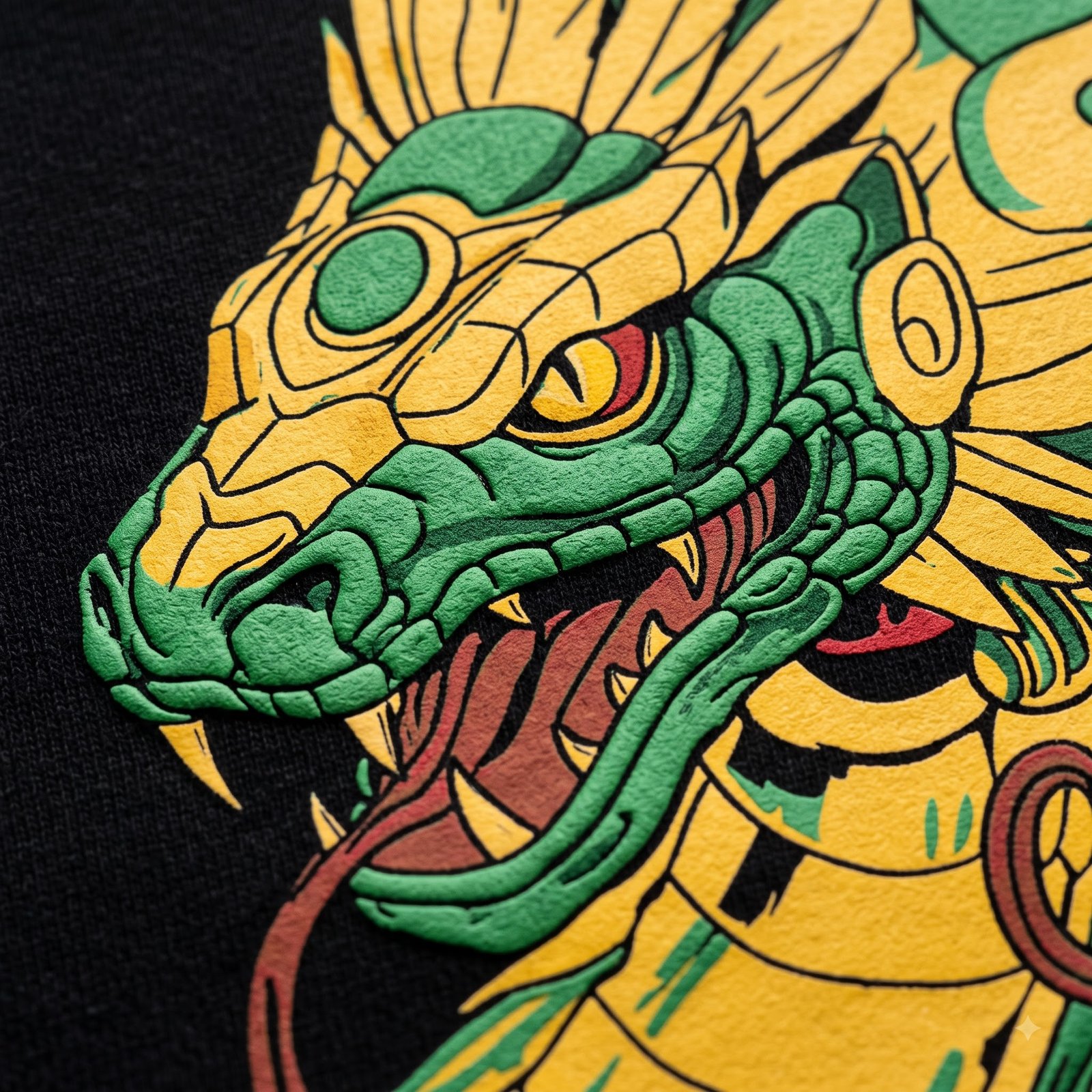 Quetzalcoatl's Chosen