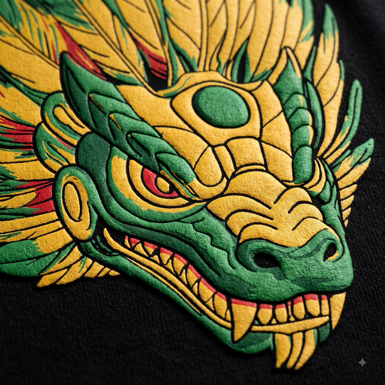 Quetzalcoatl's Chosen