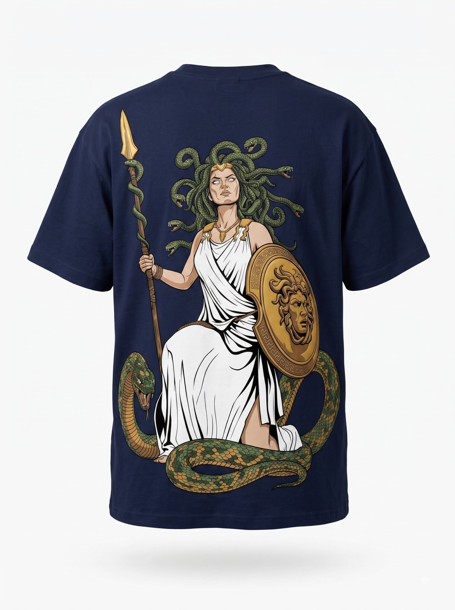 Gorgon's Gaze