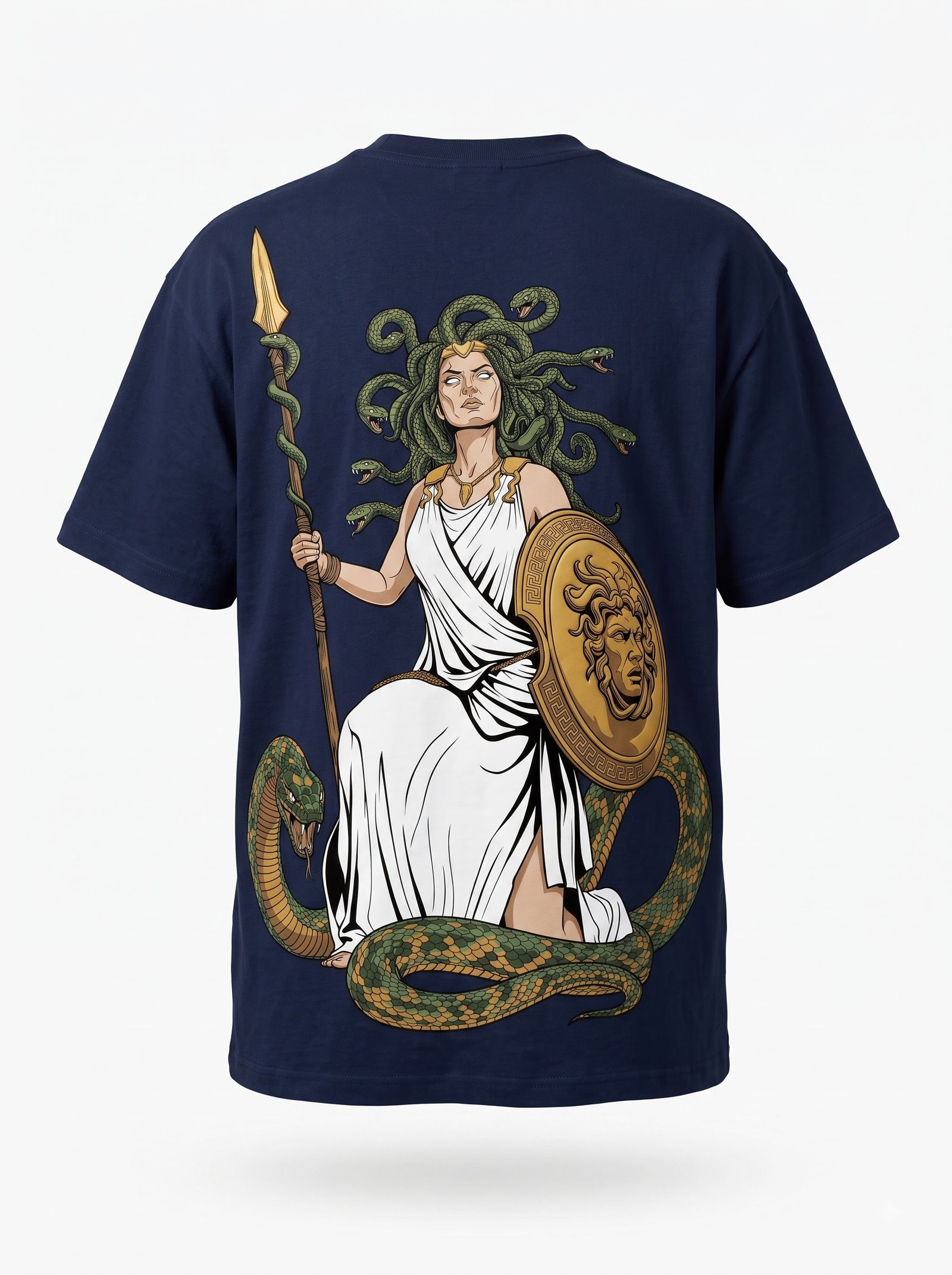 Gorgon's Gaze