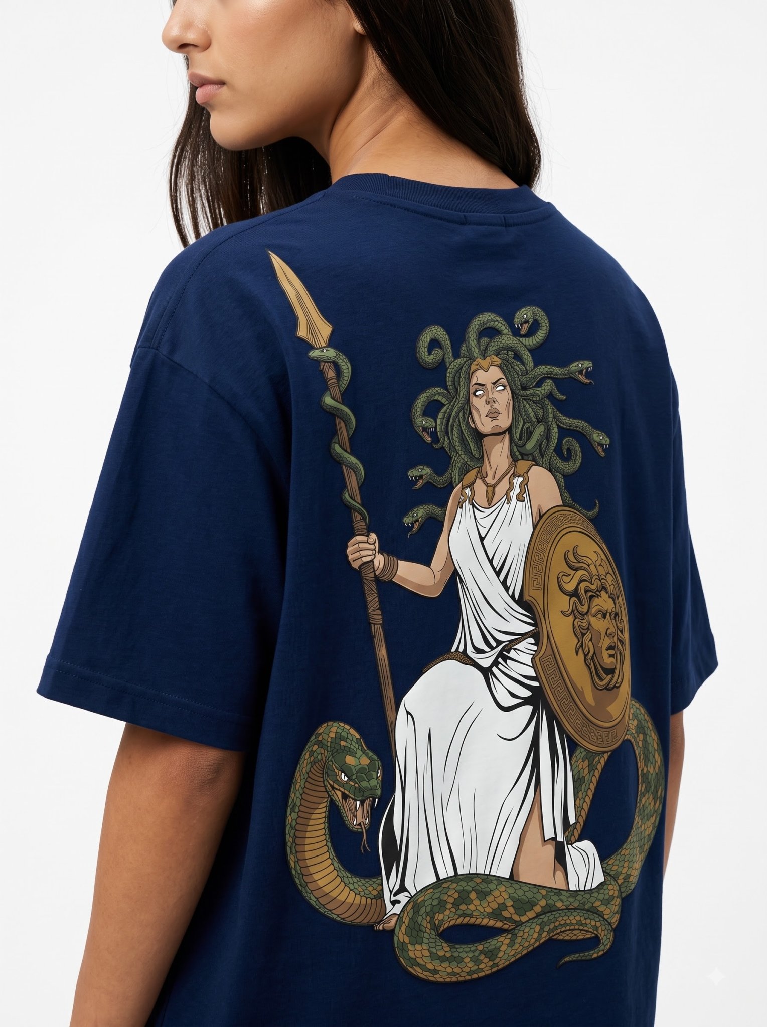 Gorgon's Gaze