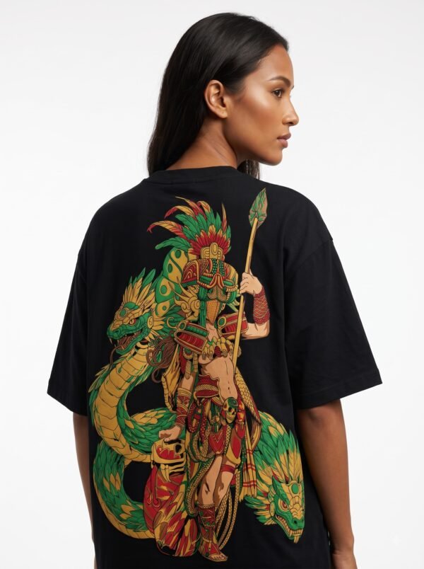Quetzalcoatl's Chosen