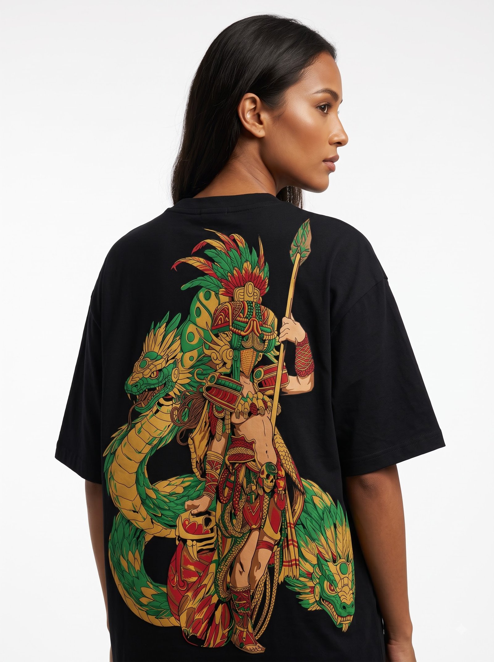 Quetzalcoatl's Chosen